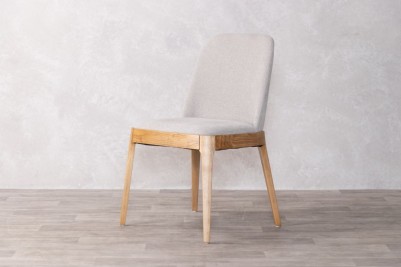calais dining chair light grey 